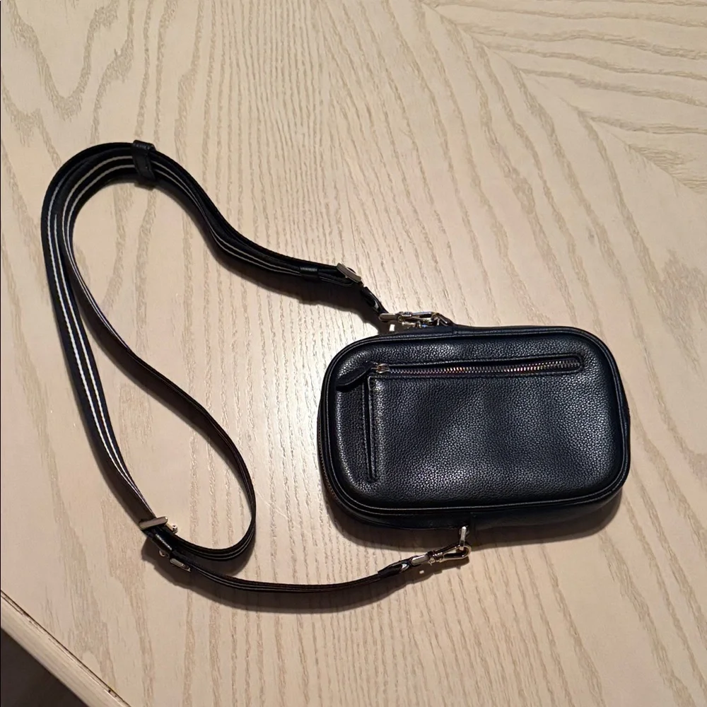 Kate Spade Black Mini Crossbody - Picture 2 of 13